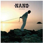 the album cover for Nano - L'ecorce