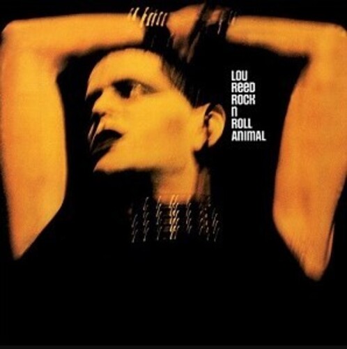 Lou Reed - Rock & Roll Animal (Vinyl)