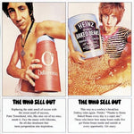the album cover for The Who - Sell Out