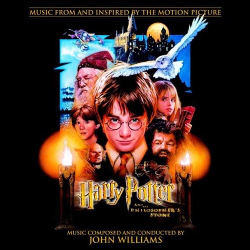 John Williams - Harry Potter (Original Soundtrack) (CD)