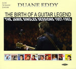 Duane Eddy - Las sesiones de sencillos de Jamie (CD)