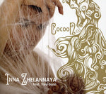 the album cover for Inna Zhelannaya - Cocoon
