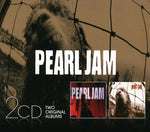 Pearl Jam - Vs/Ten (CD)