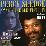 Percy Sledge - 22 grandes éxitos de todos los tiempos (CD)