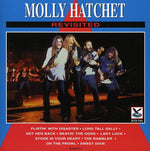 the album cover for Molly Hatchet - Revisited