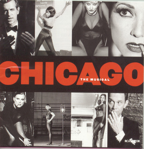 Cast Recording - Chicago / O.C.R. (CD)