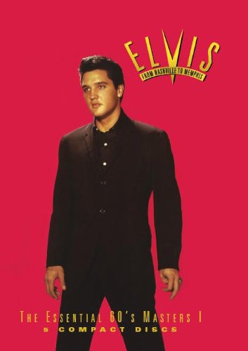Elvis Presley - From Nashville to Memphis (CD)