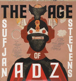 Sufjan Stevens - La era de Adz (vinilo)