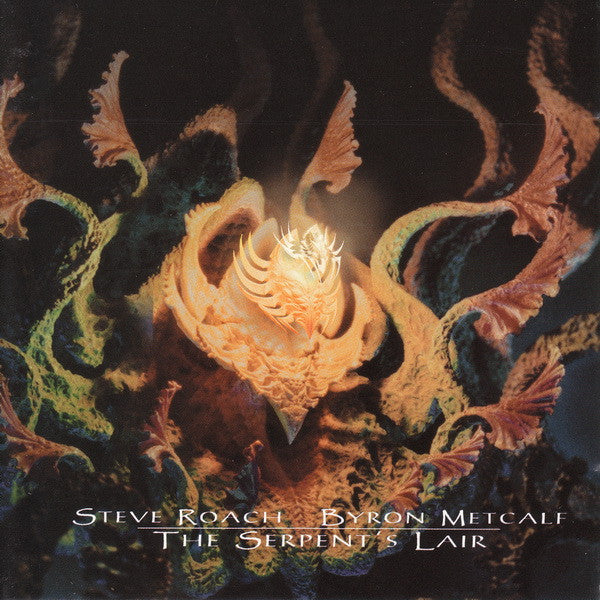 Steve Roach, Byron Metcalf : The Serpent's Lair (2xCD, Album)