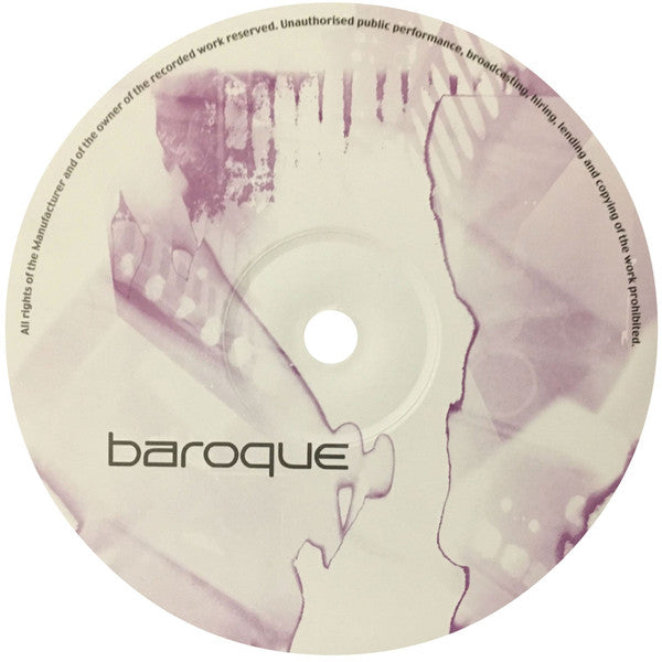 Duran & Aytek : Searching (Disc One) (12")