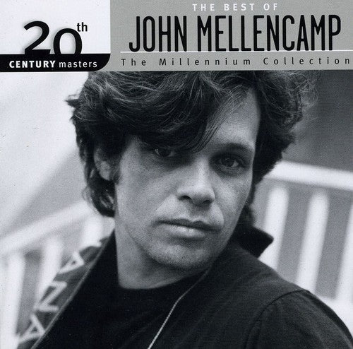 John Mellencamp - 20th Century Masters: The Best of John Mellencamp (CD)