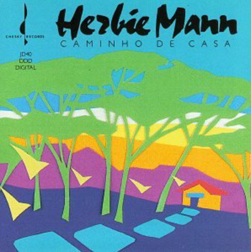 Herbie Mann - Camino de Casa (CD)