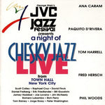 the album cover for Jvc Jazz Festival-Night Of - JVC Jazz Festival Presents a Night of / Various