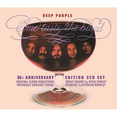 Deep Purple - Ven a probar la banda (CD)