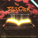 the album cover for The Selecter - Trojan Songbook