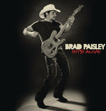 Brad Paisley - Éxitos vivos (CD)