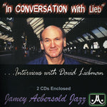 the album cover for David Liebman - In Conversation with Lieb