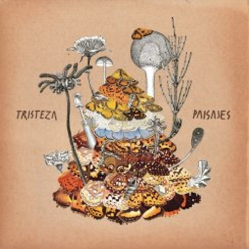 Tristeza - Paisajes (Vinyl)