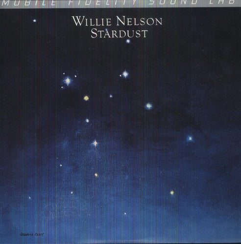 Willie Nelson - Stardust (Vinilo)