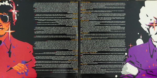 Cerrone By Bob Sinclar : Cerrone By Bob Sinclar (2x12", Comp, Gat)