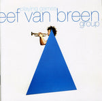 the album cover for Eef Group Van Breen - Playing Games