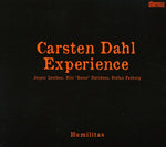 the album cover for Carsten Dahl Experience - Humilitas