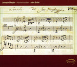 the album cover for Ivan Erod - Piano Sonatas