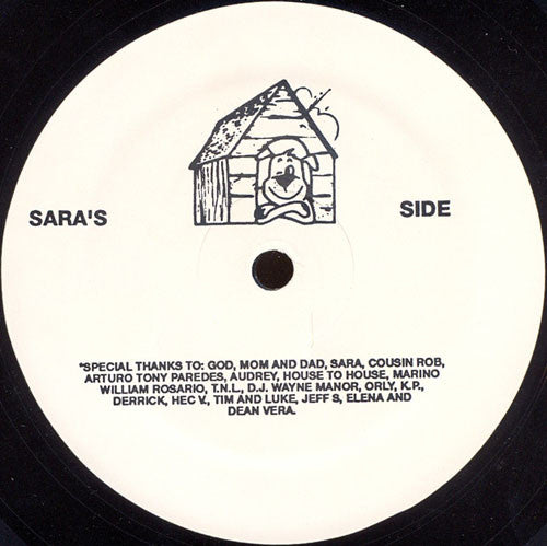 Billy Perdomo : Lone Star Element (12")