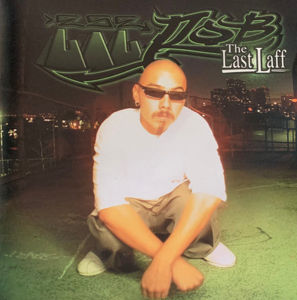 Lil Rob : The Last Laff (CD, EP)