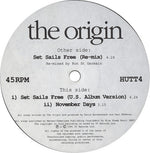 The Origin : Set Sails Free (12")