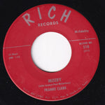 Franke Clark : Her Name Is Joanna / Misery (7")