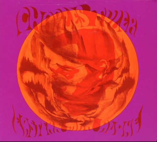 the album cover for Charles Tyler - Eastern Man Alone