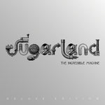 the album cover for Sugarland - Incredible Machine
