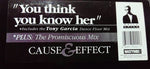 Cause & Effect : You Think You Know Her (12", Single)