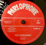 David Bowie & Morrissey : Cosmic Dancer (Live) / That's Entertainment(7", Single)