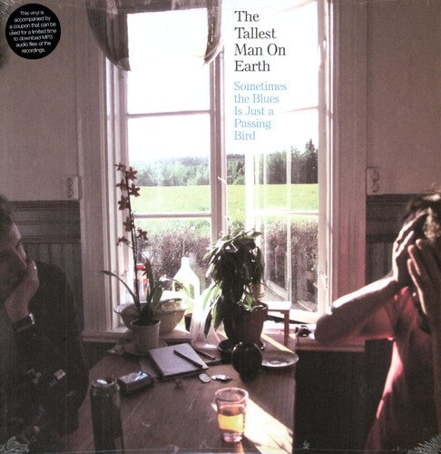 地球上で最も背の高い男 - 時にはブルースが通り過ぎるだけの鳥(レコード)