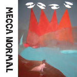 the album cover for Mecca Normal - Malachi