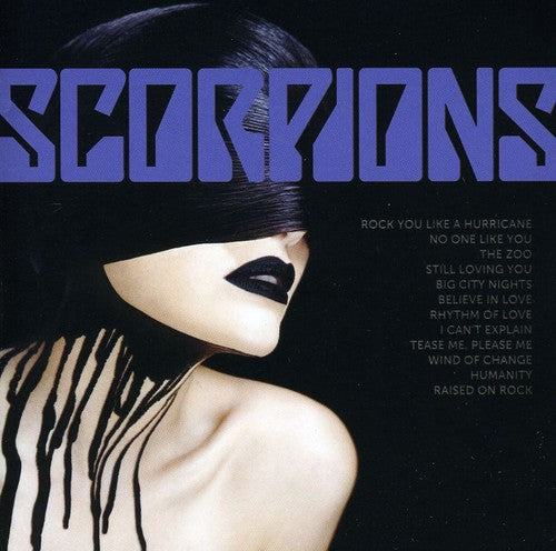 Escorpiones - Icono (CD)