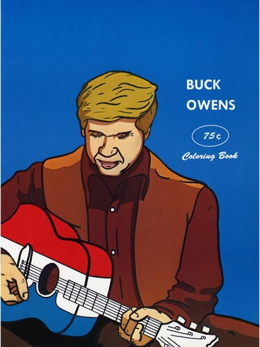 Buck Owens - Coloring Book (Vinyl)