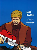 Buck Owens - Coloring Book (Vinyl)