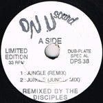 Dub Syndicate : Jungle / 2003 Struggle (10", Ltd)