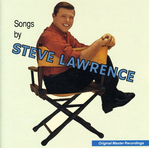 Steve Lawrence - Songs By (CD)