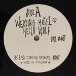 Nikki Sudden & Rowland S. Howard : Wedding Hotel (12", EP)