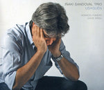 the album cover for Imaki Trio Sandoval - Usaquen