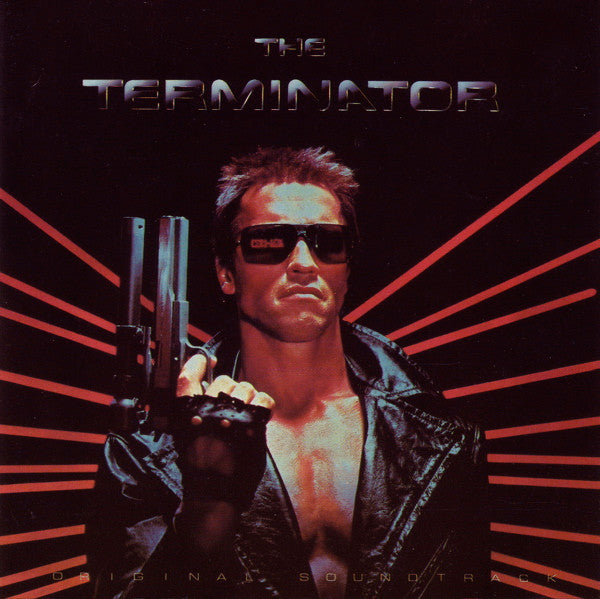 Various : The Terminator (Original Soundtrack) (LP, Album)