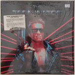 Various : The Terminator (Original Soundtrack) (LP, Album)