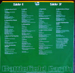 L. Ron Hubbard : Battlefield Earth (LP, Album, RE)