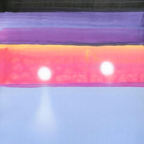 Christopher Rau - Asper Clouds (Vinyl)