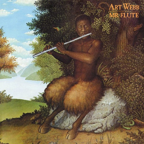 Art Webb - El señor flauta (CD)