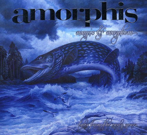Amorphis - Amorphis-Magic & Mayhem (Tales from the Early Years) (CD)